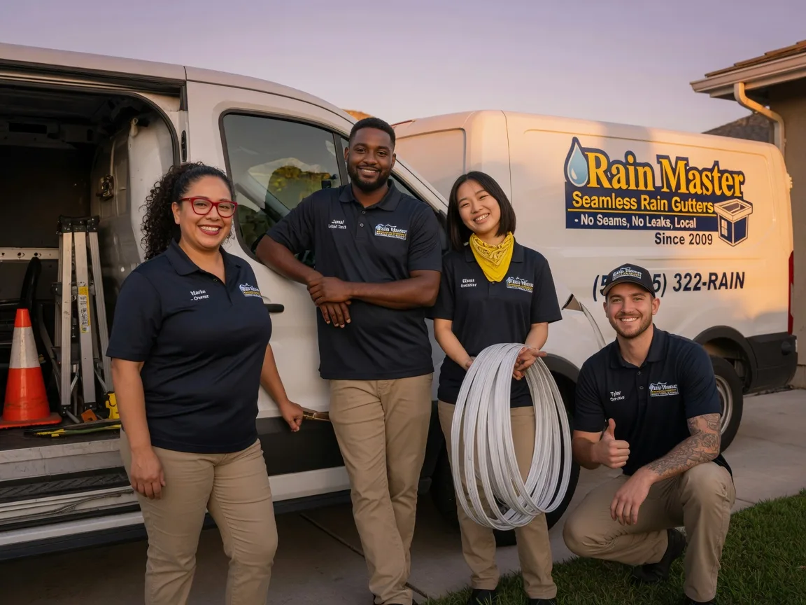 Gutter Installation company in Southard, OK